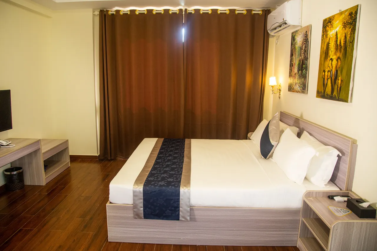 ZIEC HOTEL 家庭两房一厅